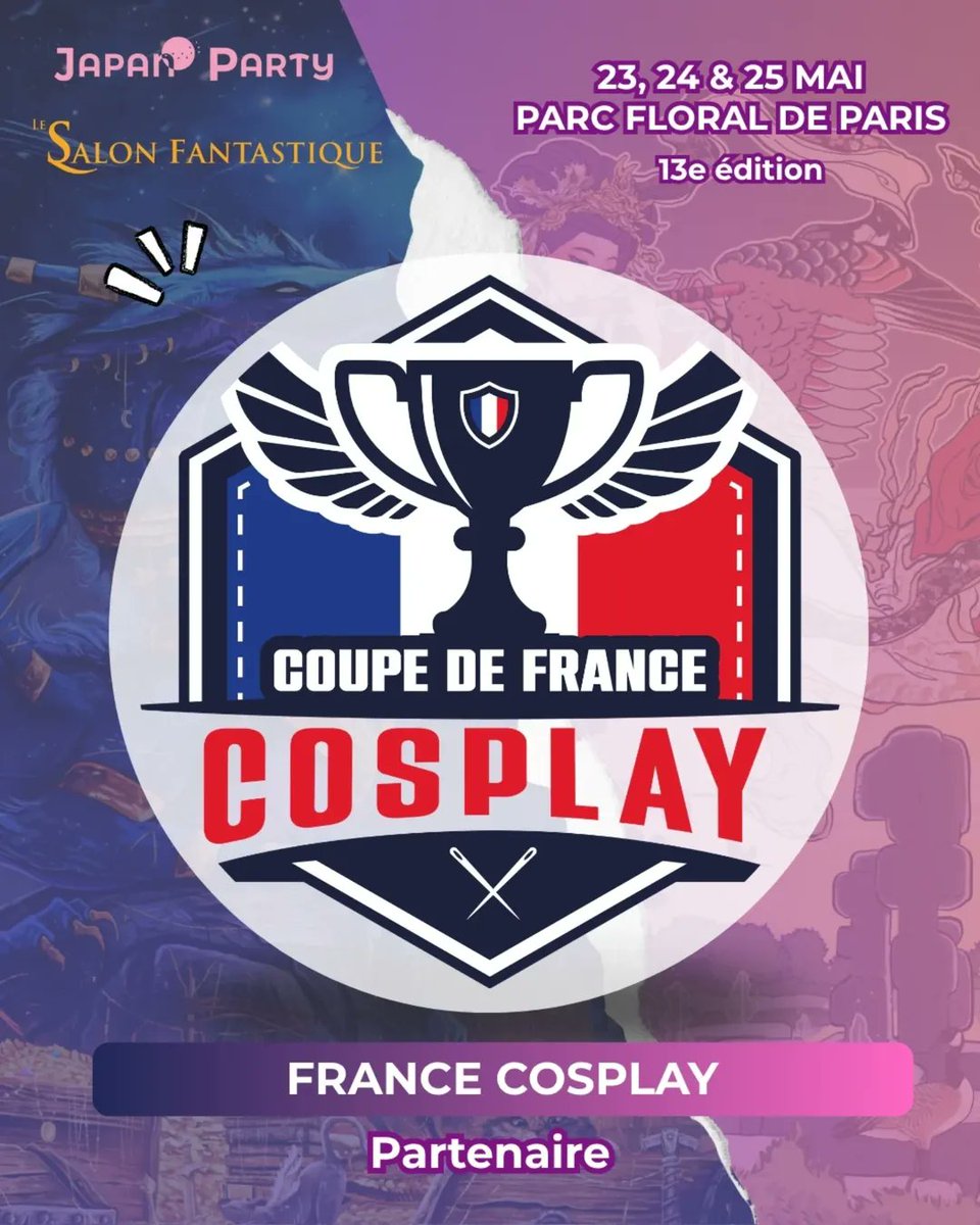 Japan Party tweet media