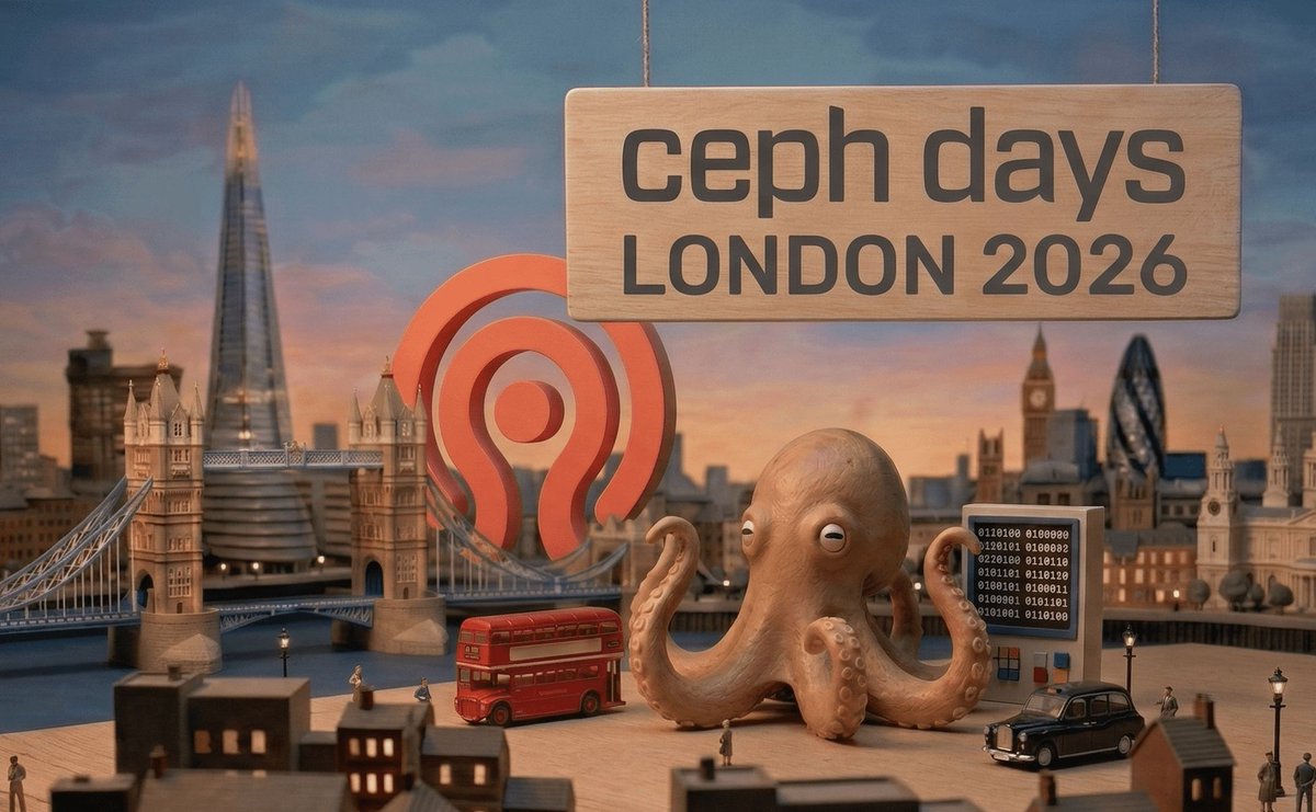 Ceph tweet media