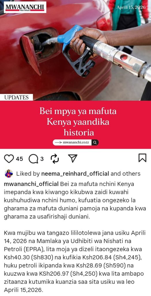 Yericko Nyerere tweet media