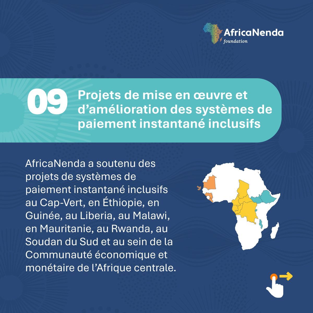 AfricaNenda Foundation tweet media