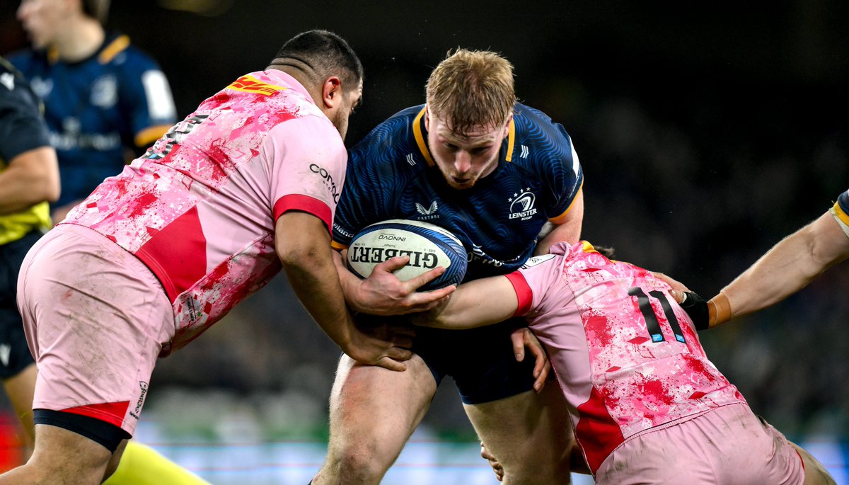 Leinster Rugby tweet media