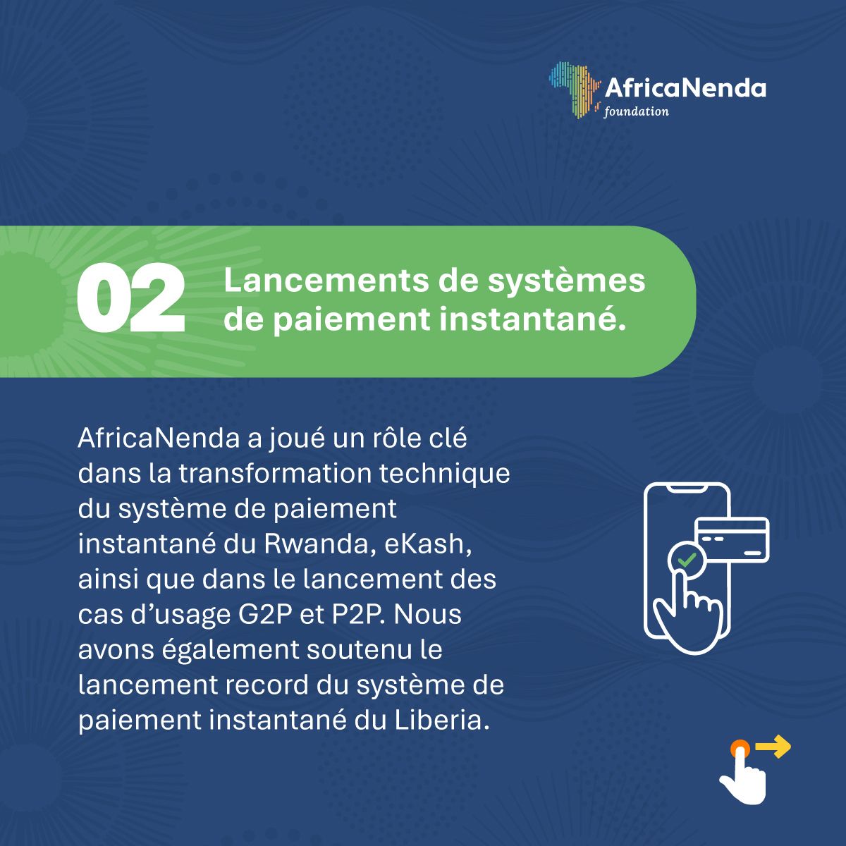AfricaNenda Foundation tweet media