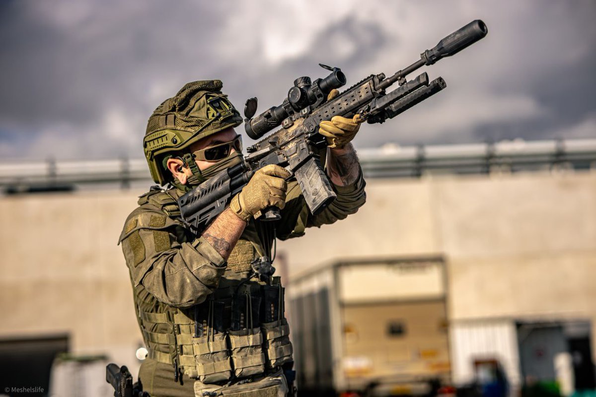 IWI - Israel Weapons Industry tweet media