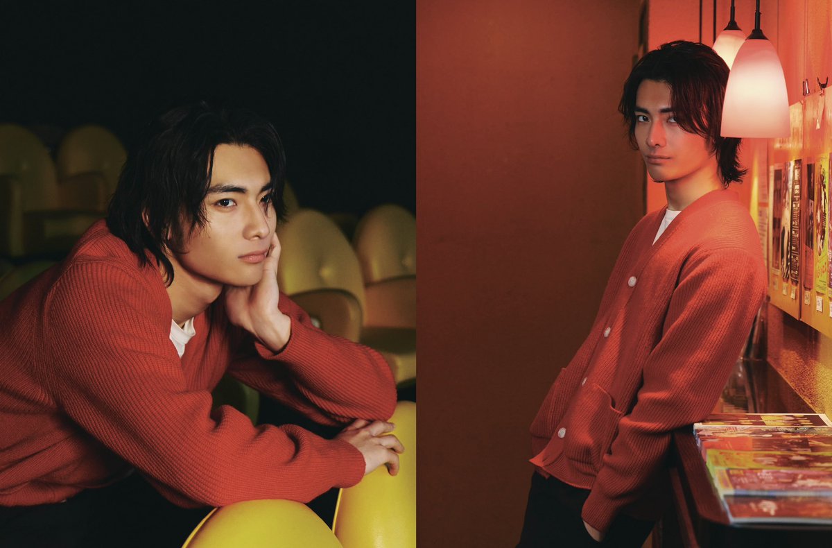 武藤潤写真集「燕飛」公式アカウント tweet media