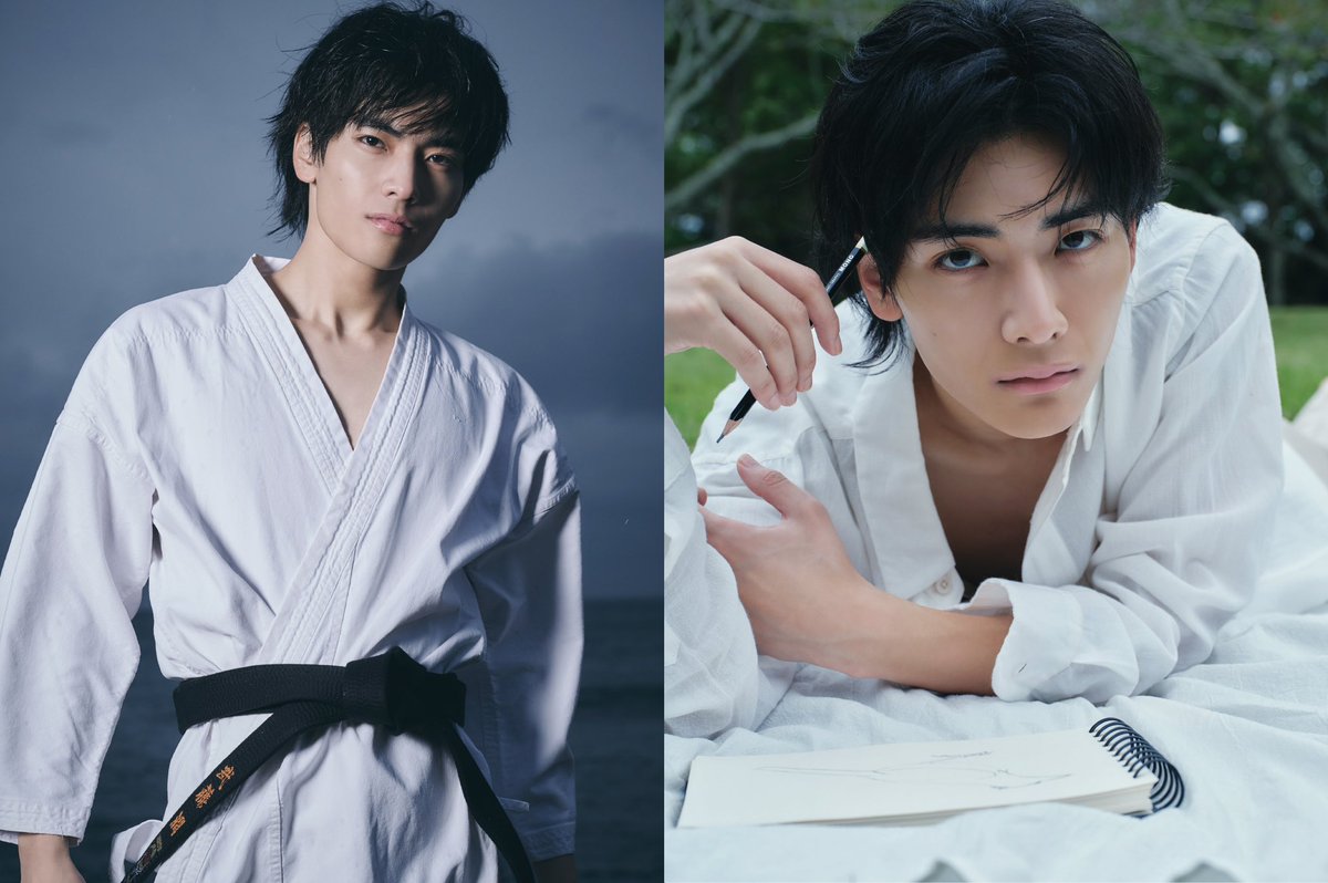 武藤潤写真集「燕飛」公式アカウント tweet media