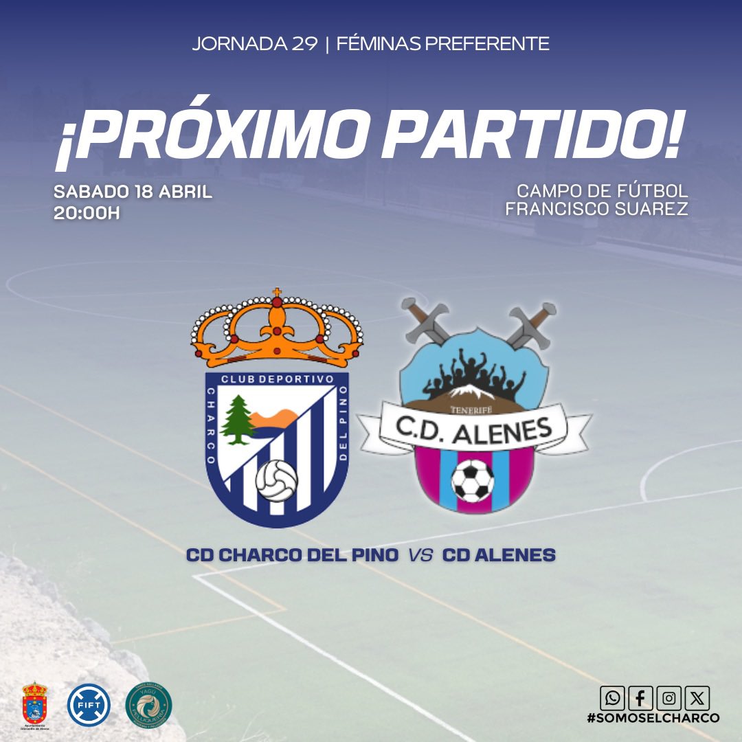 CD Charco del Pino (@CDCharcodelPino) / Posts / X