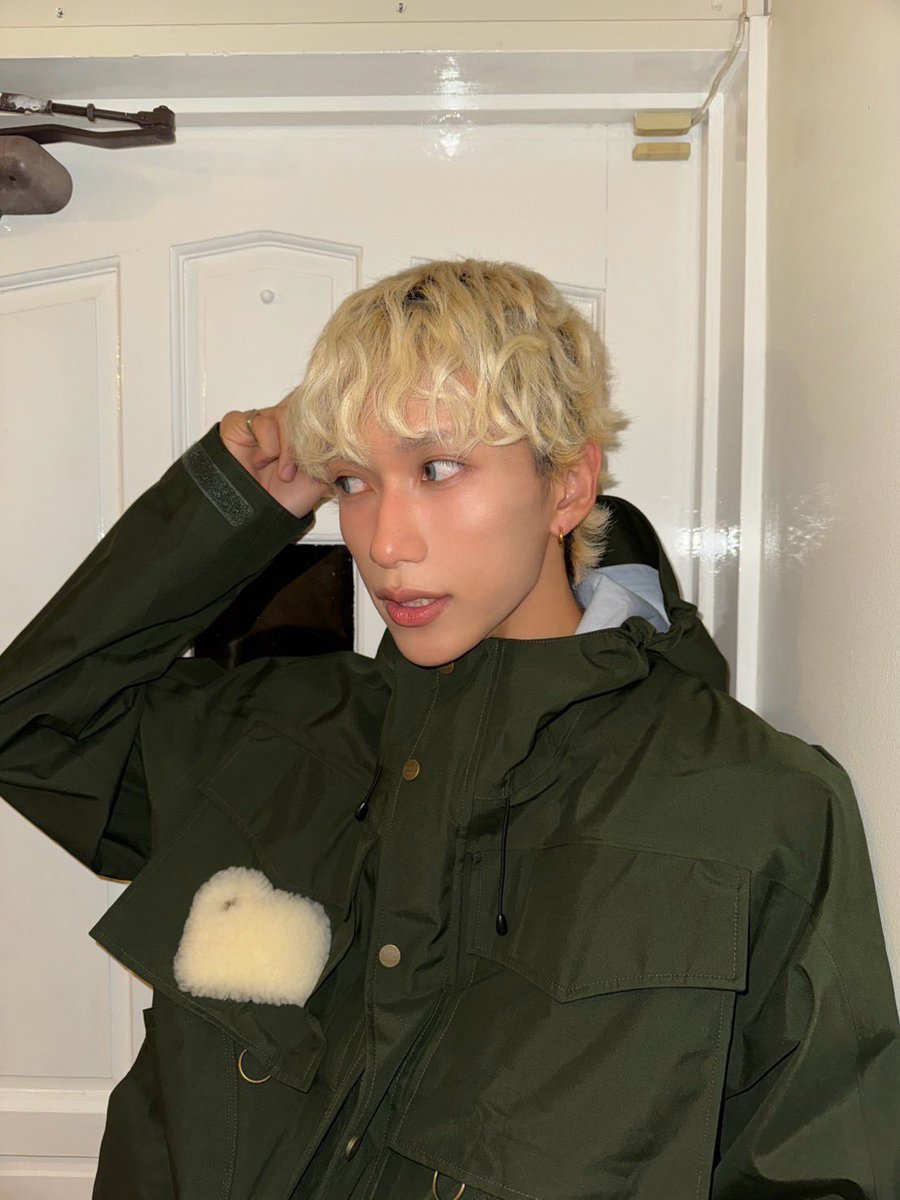 2620_MINI's tweet image. 理人ってなんでもカッコイイけど、特に髪の毛フワフワくるくるしてるの好きかも