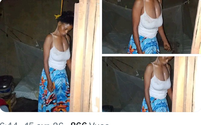 Anny, jeune femme de 28 ans, s’est donné la mort par pendaison le 14 avril 2026, sur l’avenue Kawulu à Ilebo. Le geste tragique s’est produit en présence de ses enfants, 
La cause évoquée : la décision de son époux d’épouser une seconde femme. @souffrance silencieuse des femmes