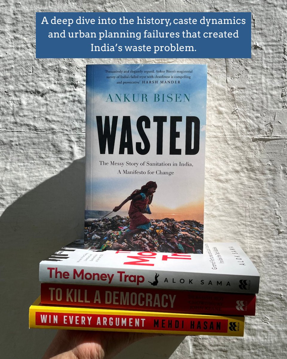 Pan Macmillan India tweet media