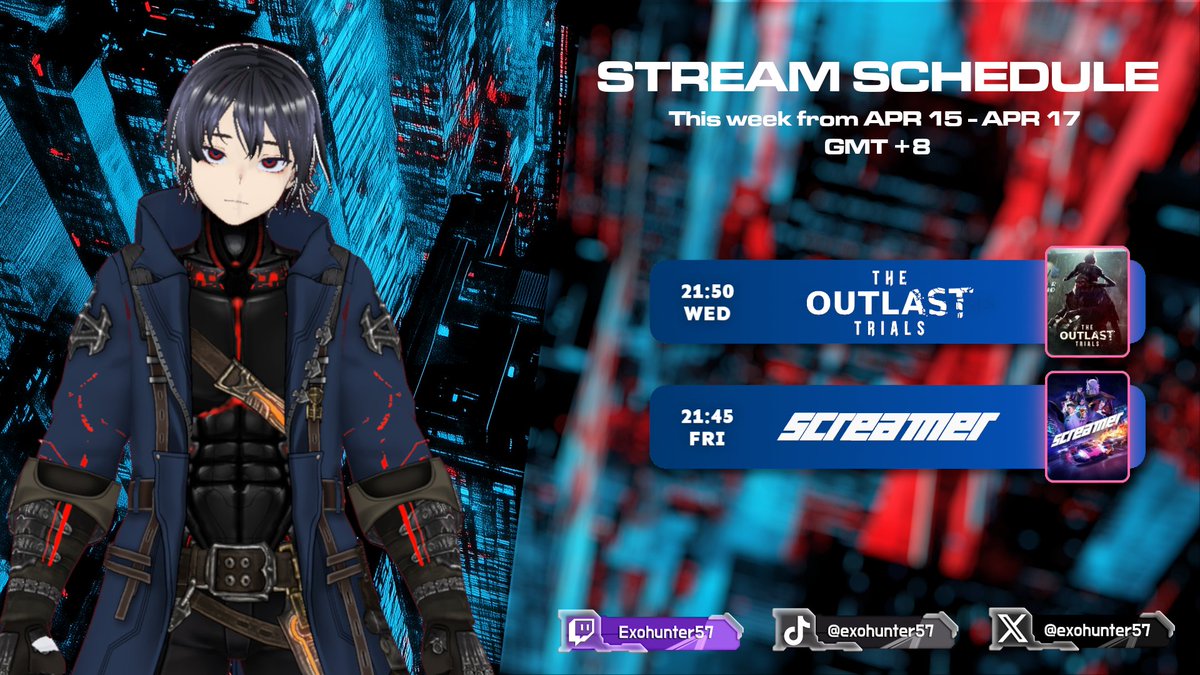 ExoHunter | MY Vtuber 『StarMYriad🪐』 🇲🇾 tweet media