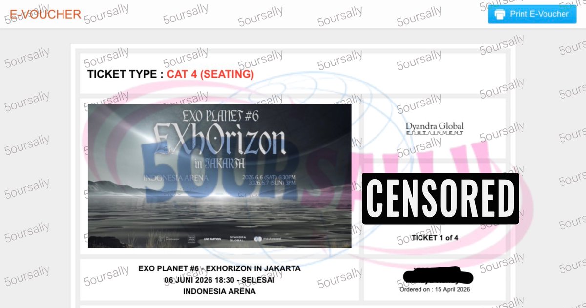 5ourSally | Digicam ⋆⭒˚.⋆ Tix tweet media