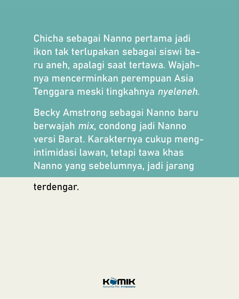 komik_ksiana's tweet photo. M. Gilang Riyadi (@gilangriy) membahasnya di https://t.co/5aUJmmKGNp

#GirlFromNowhere
#GirlFromNowhereTheReset https://t.co/qTCP33dt2I