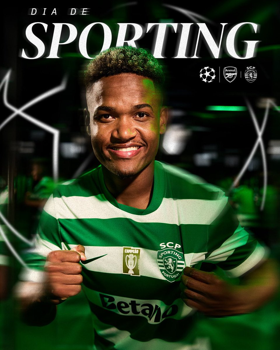 Sporting CP tweet media