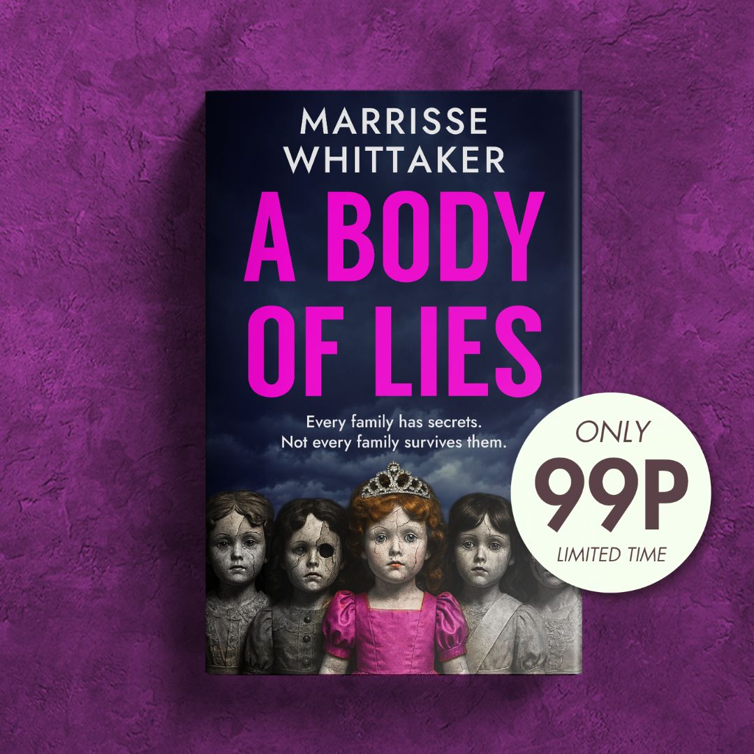 Bloodhoundbook's tweet image. 🔪📚She’s spent years chasing other people’s stories. Now she must solve her own.  📚🔪

‘Shock waves galore!… Gritty from the start… Fantastic!! Enjoy!!’ Reader review ⭐️⭐️⭐️⭐️⭐ 

A TWISTED NOVEL YOU DON'T WANT TO MISS! geni.us/BodyofLies 
#OutNow #MustRead