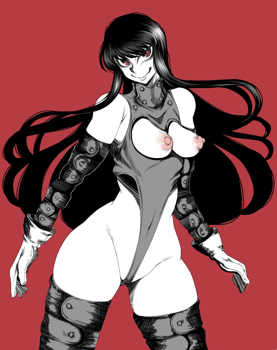 拘束制御術式。
こっから、拘束具着せる絵描く。 