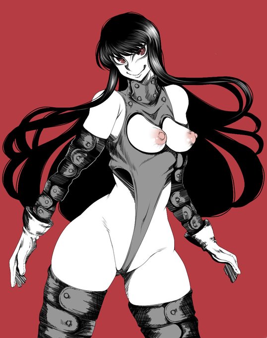 拘束制御術式。
こっから、拘束具着せる絵描く。 