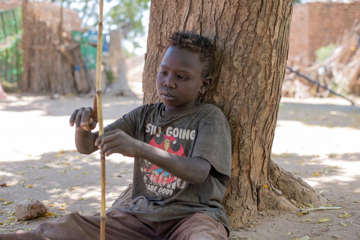 Famine conditions have been confirmed in multiple locations.

Children are facing life-threatening malnutrition—especially in areas cut off from aid.

“Food is very hard to get — sometimes I don’t eat.” — Atef, 11

This isn't an inevitability; it’s a preventable crisis.