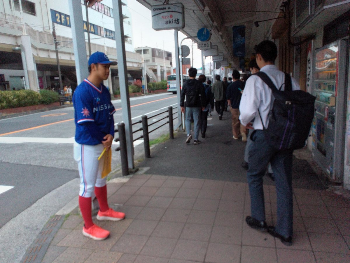 日産自動車硬式野球部（公式） tweet media