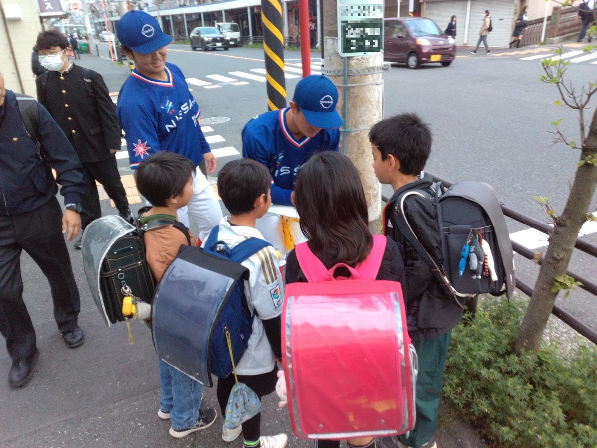 日産自動車硬式野球部（公式） tweet media