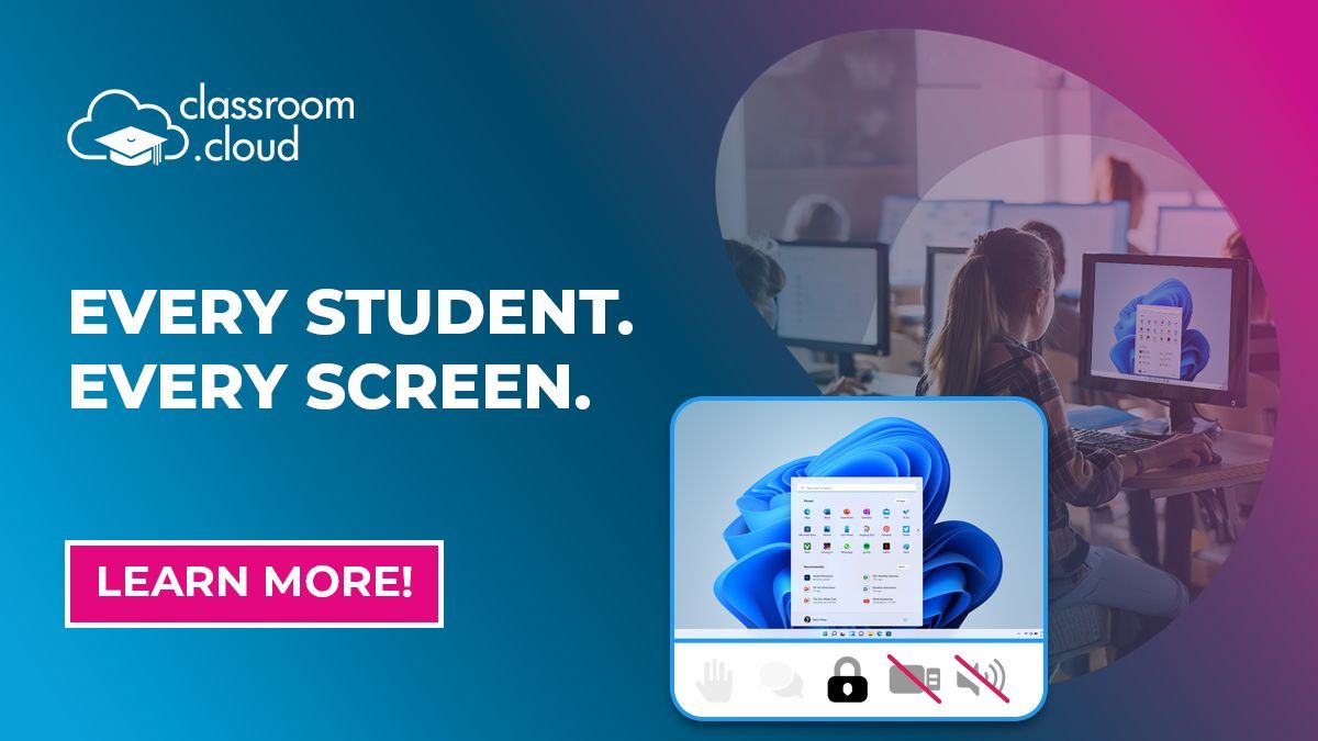 classroom.cloud tweet media