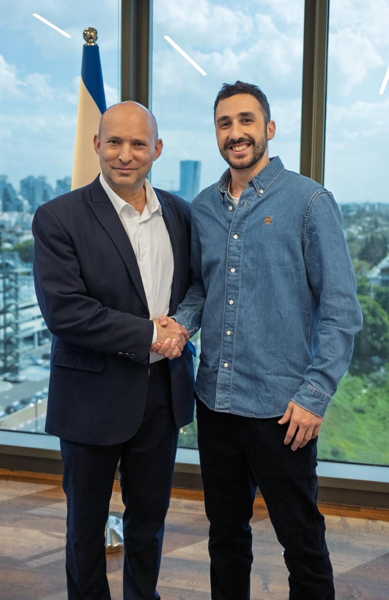 Ido Keren | עידו קרן tweet media