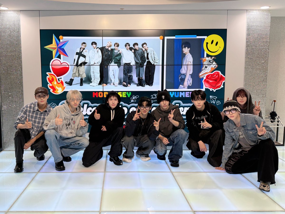 MODYSSEY tweet media