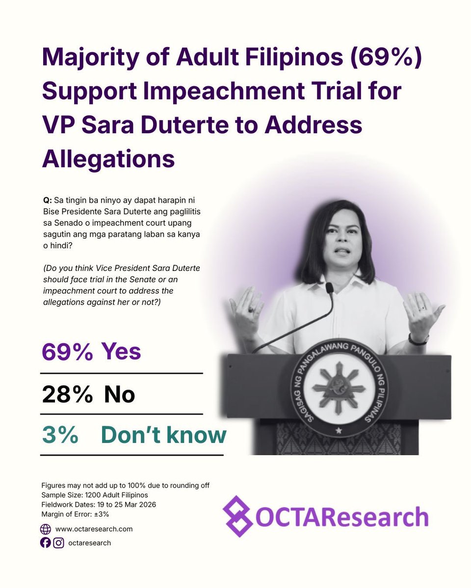 This shift suggests that the public is slowly waking up.