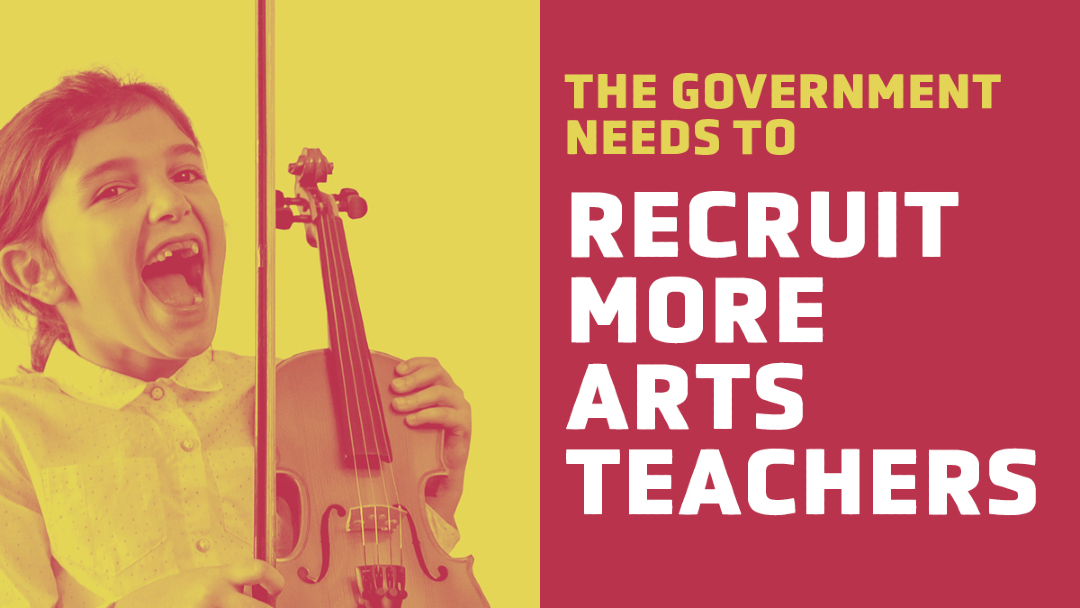 The Arts and Minds Campaign tweet media