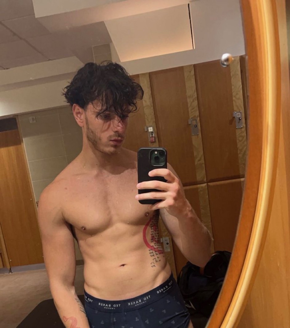 Alpha Rory tweet media