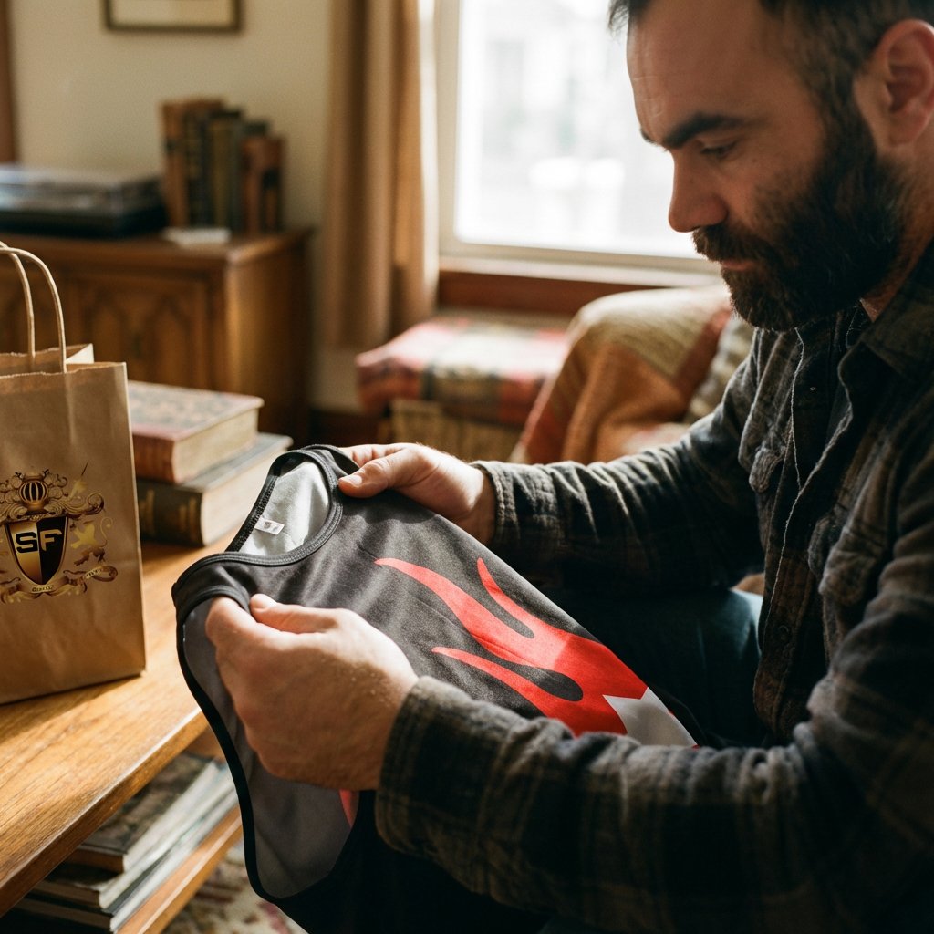 SpitfireLeather's tweet image. True value takes time. We craft for permanence, creating pieces meant to be cherished and handed down, not just handed over. Experience the quiet confidence of Spitfire Leather. Shop our latest collection.

#SpitfireLeather #BritishHeritage #SlowFashion #Craftsmanship
