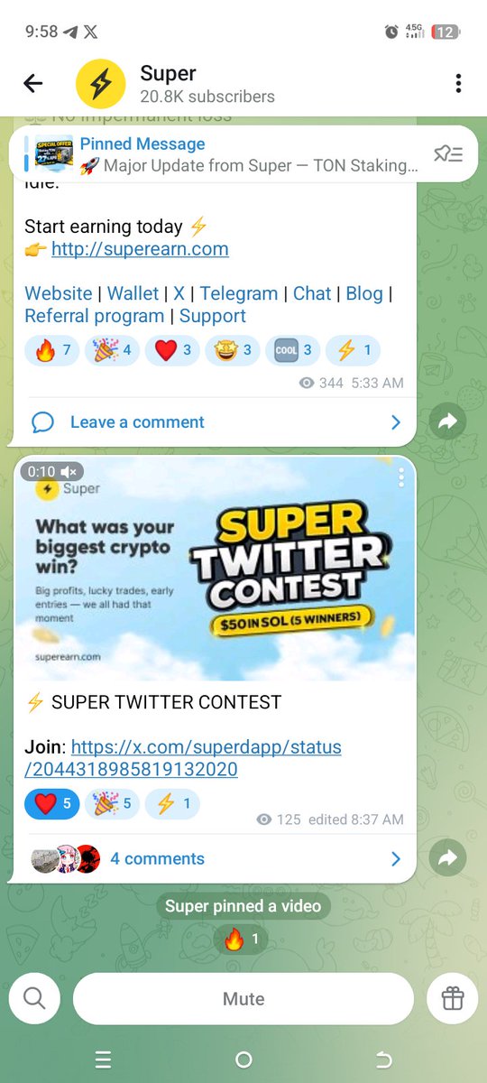 Techella tweet media