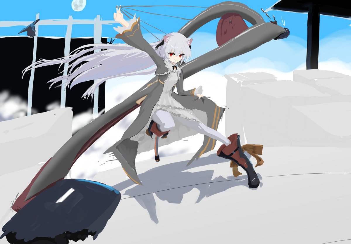 放浪人間 tweet media