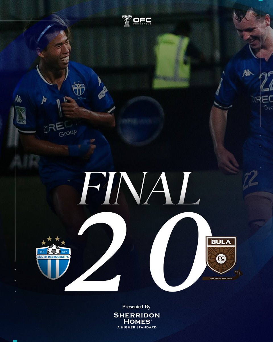 South Melbourne FC tweet media
