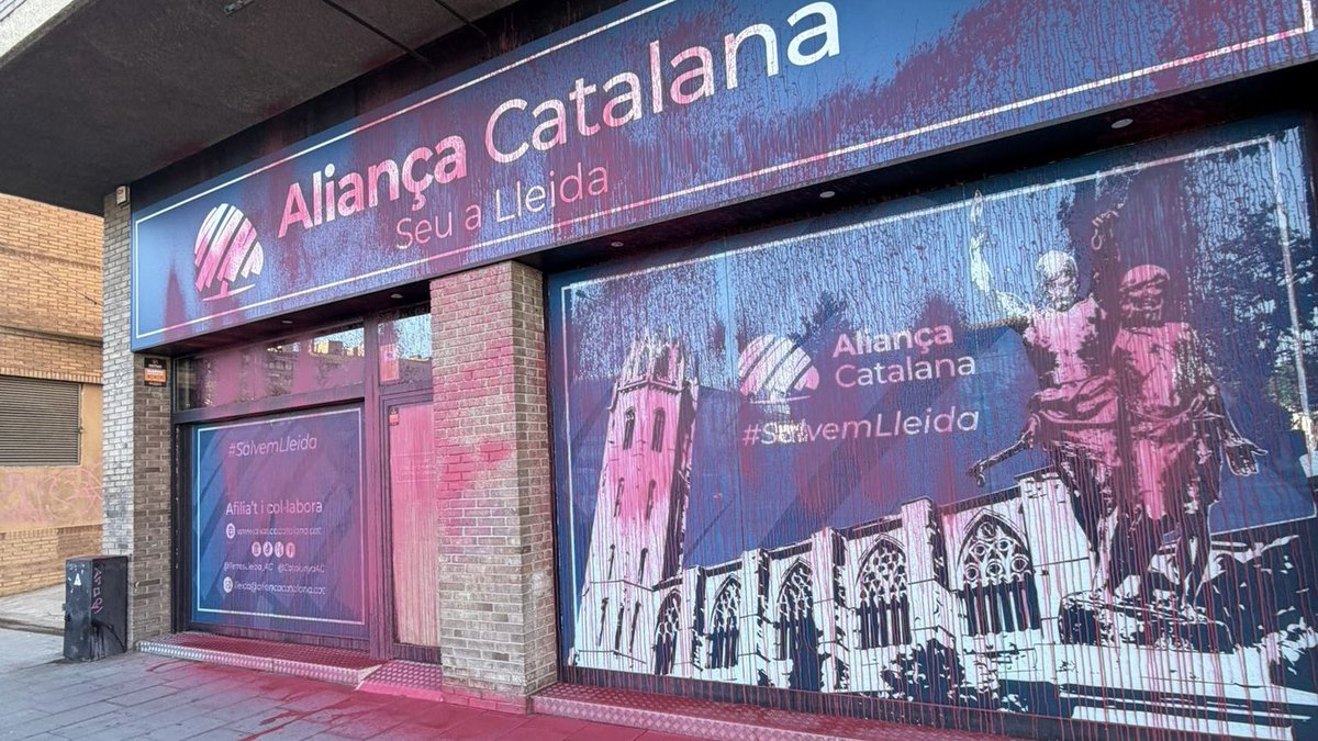 Sílvia Orriols tweet media