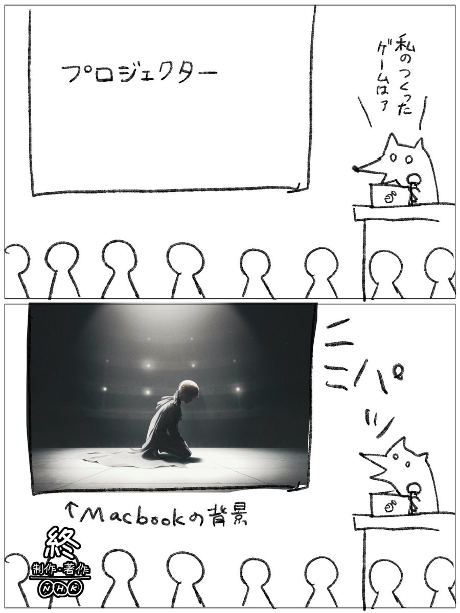 カンノ tweet media