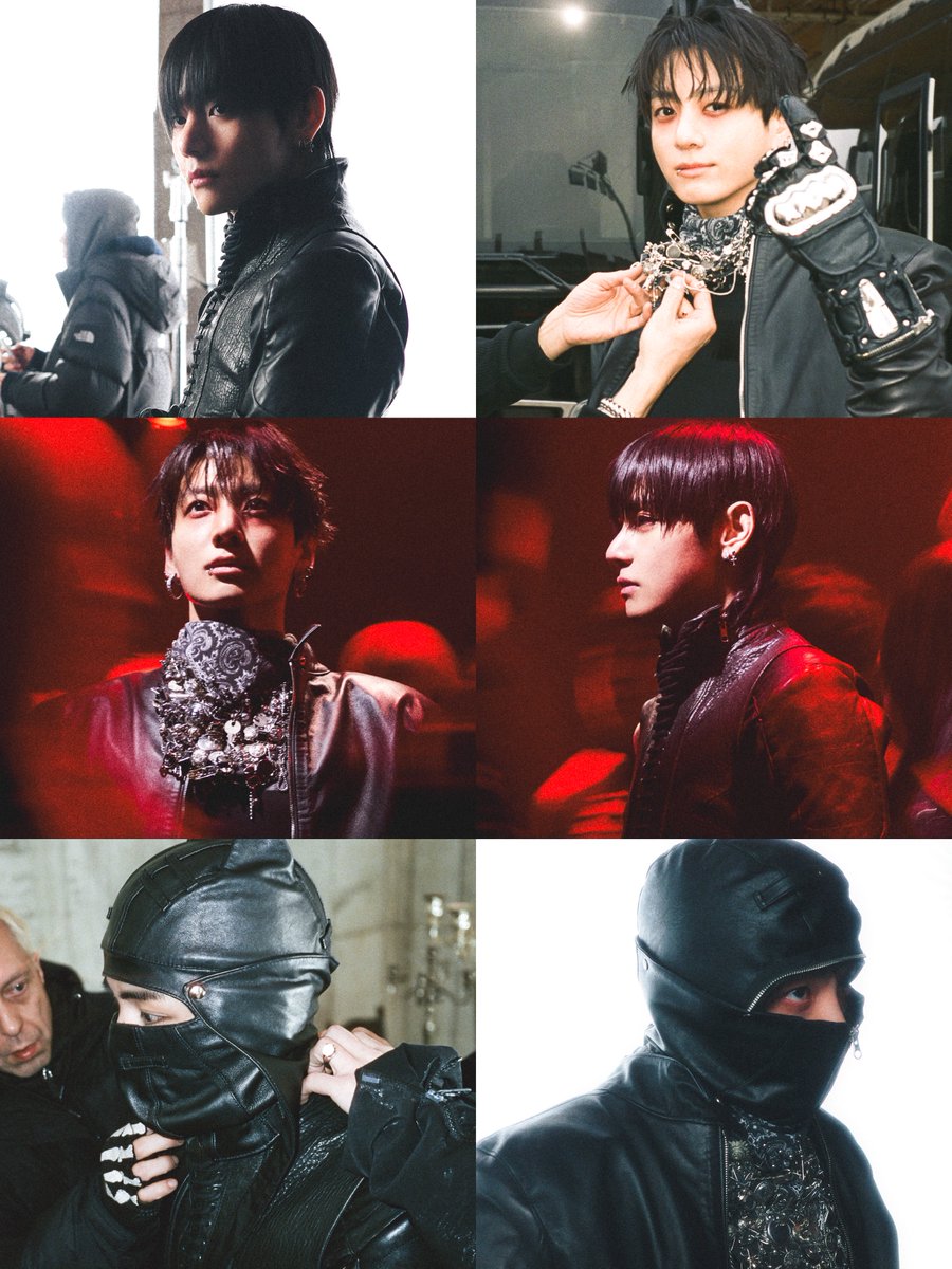 kookvtwins's tweet image. 📷⭐︎ #jk #v