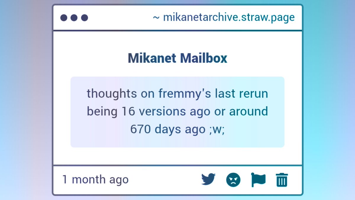 #Mikanet #Fremika || 🐥 × 🐧 tweet media