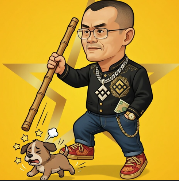 GOGOGOA10's tweet photo. 每个链上P小将的人生是什么人生？

打狗人生 https://t.co/8w37xNvPfb