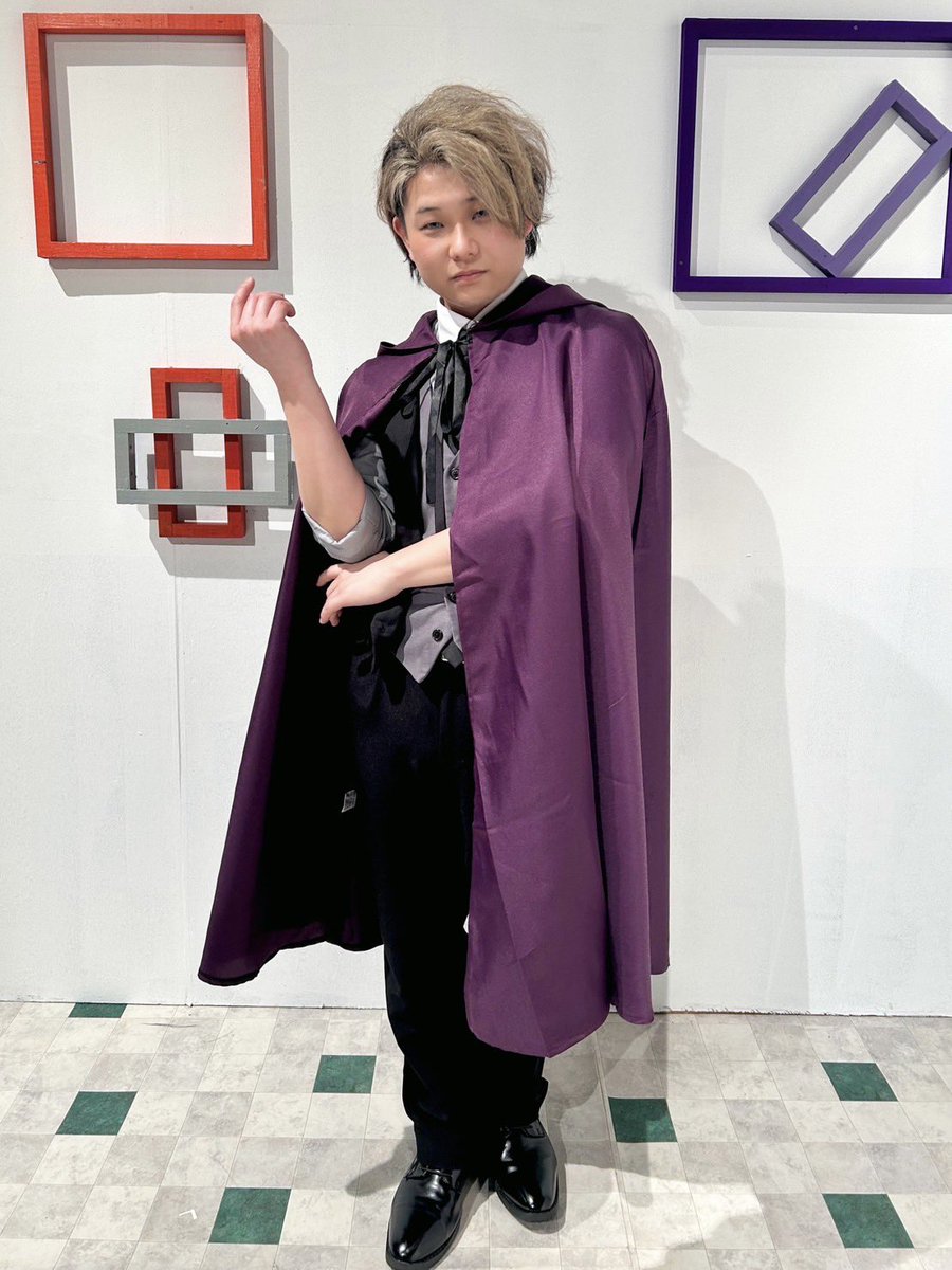 gekidan_flugel_'s tweet photo. 〜BLOOD EYES完結公演〜
次なるキャストの解禁です👏

2 役/ 花奏舞依 さん🔫
ウェスカー 役/ 德田凌 さん🩶

完結まで続投していただきます🙃
お二人共シングルキャスト✨

ep3で2に憑依したαの正体は…。
第一号βのウェスカーが辿る運命は…。

次の追加情報をお待ちください…🩸👁️

#ブラッドアイズ https://t.co/2r23FSP9Oz