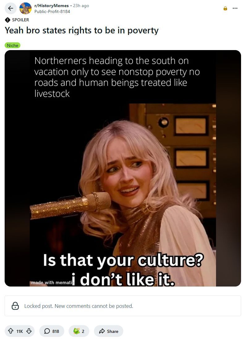 Reddit Lies tweet media