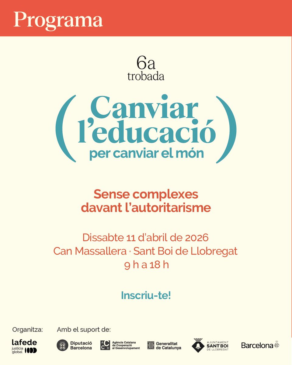 La Sembra - comunicació tweet media
