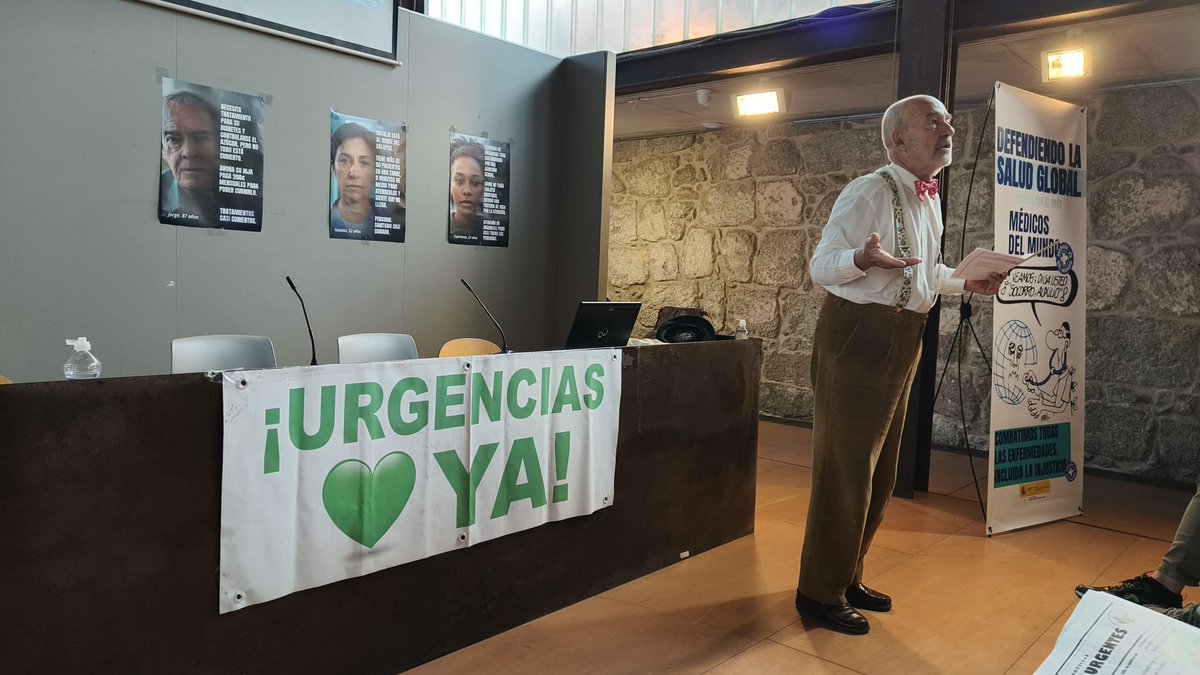 Juan Gérvas tweet media
