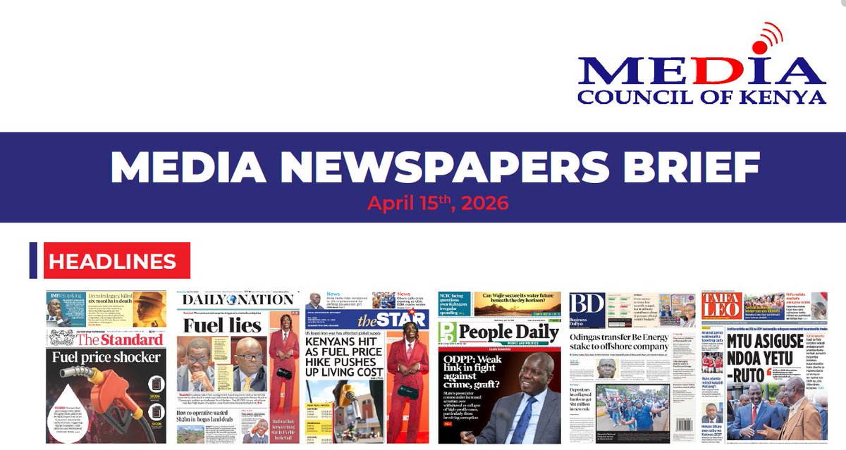 Media Observer tweet media