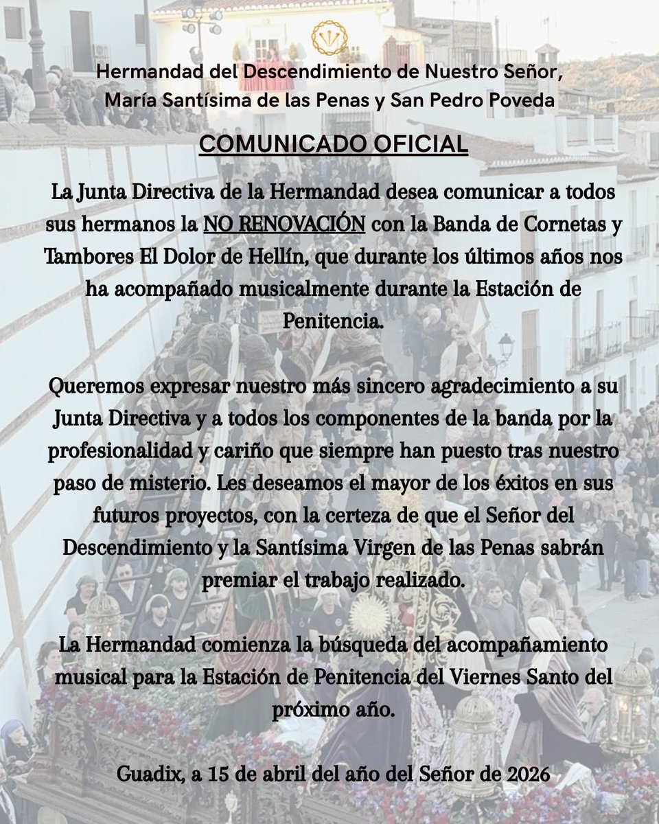 DescendimientoGuadix tweet media