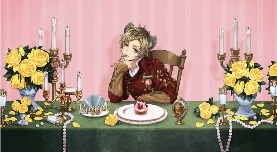 Daily Ruggie tweet media