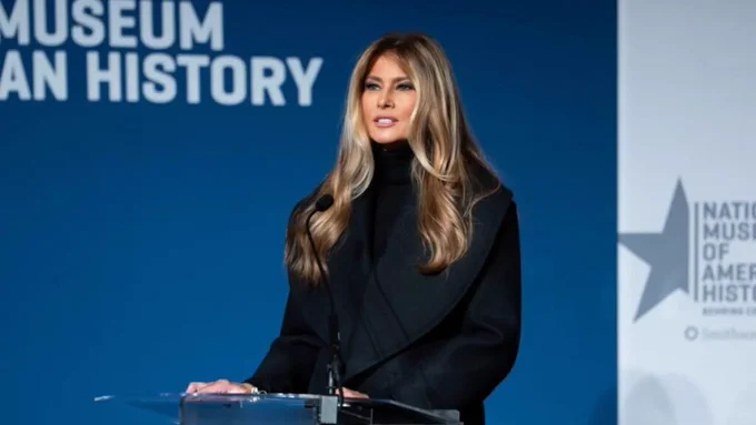Women’s Rights Activists Urge Melania Trump For Firm Support