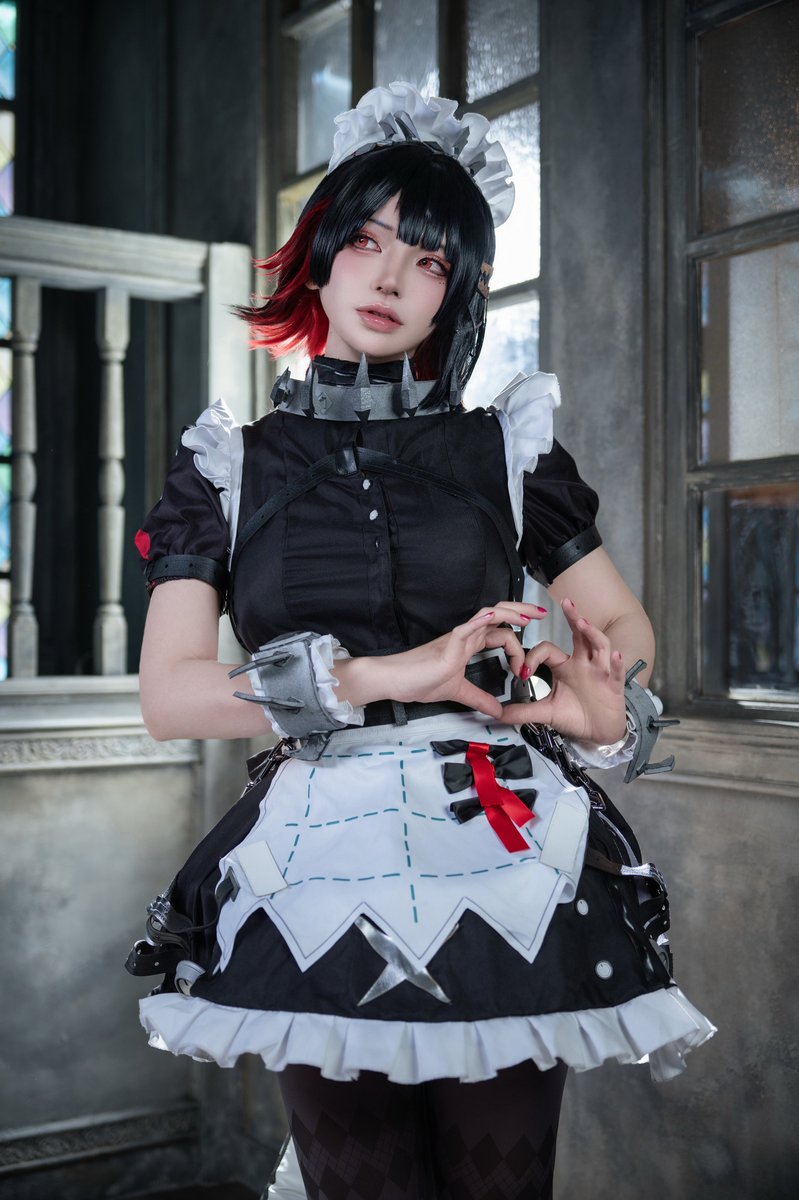 *cosplay   コスプレ           
【ゼンレスゾーンゼロ⟡エレン・ジョー】

             こんなんで誰が喜ぶのさ

photo▶︎(<a href="/dw_nkmr/">ねこむろ</a>)  
#zzzerocosplay  #EllenJoe