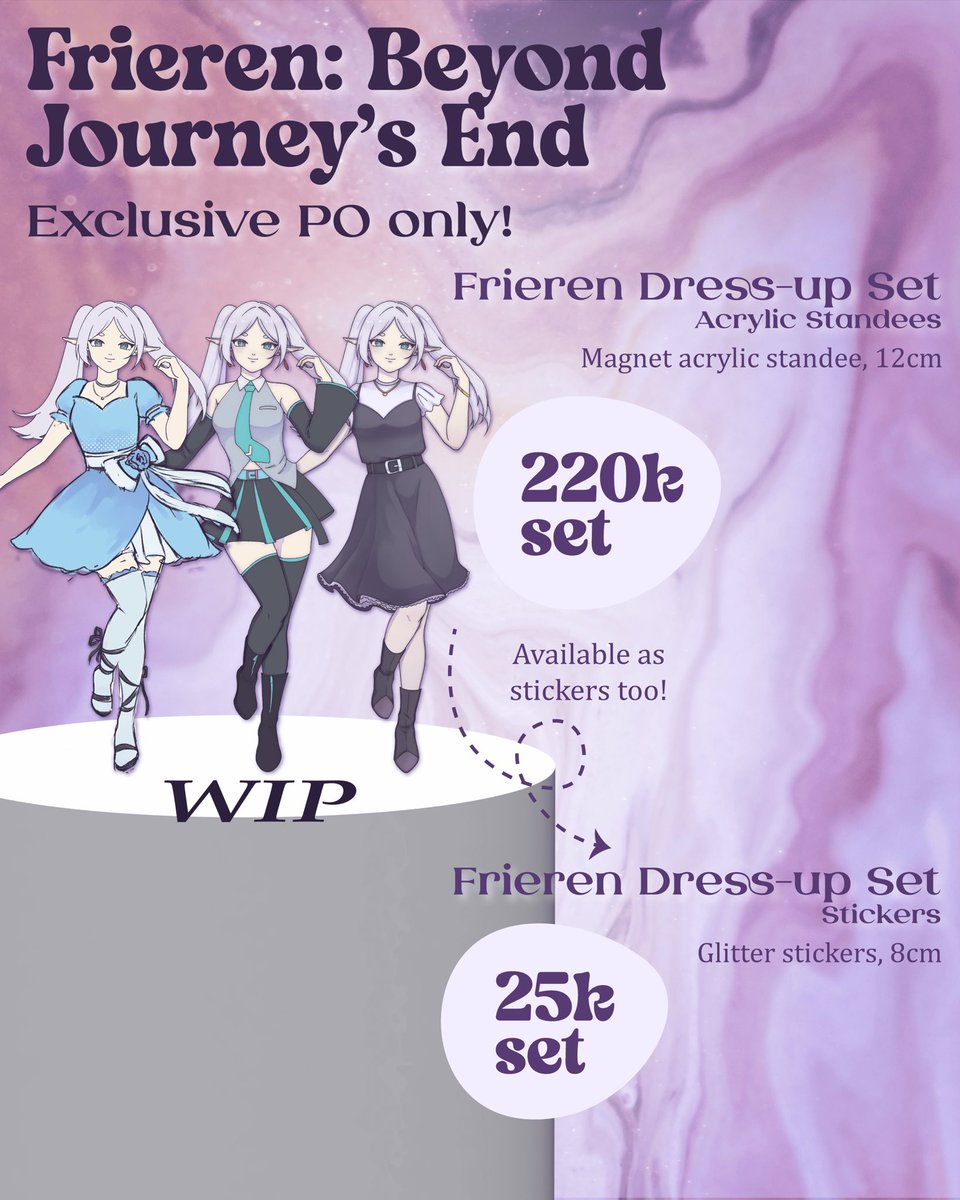 Mae | otw CF22 tweet media