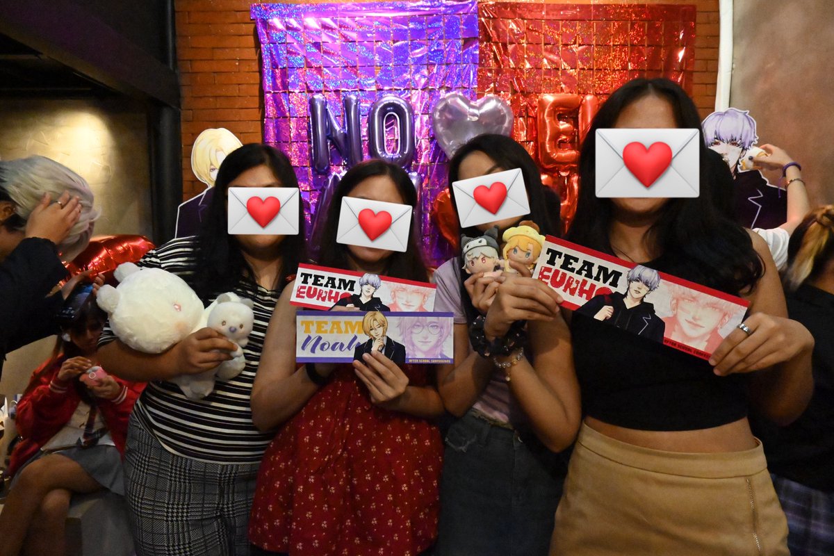 After School Confessions💌: A NOLINE CSE tweet media
