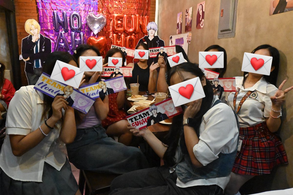 After School Confessions💌: A NOLINE CSE tweet media